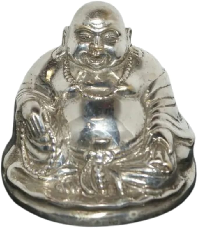 Lachende Boeddha