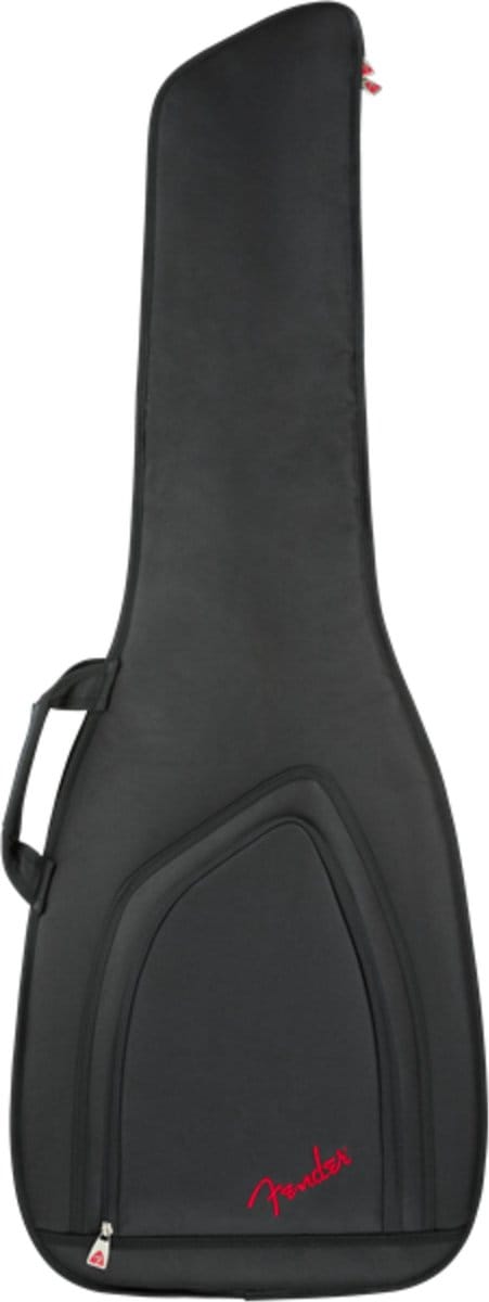 Fender FBSS610 Short-Scale Bass Gig-Bag (Black) - Tas voor basgitaar