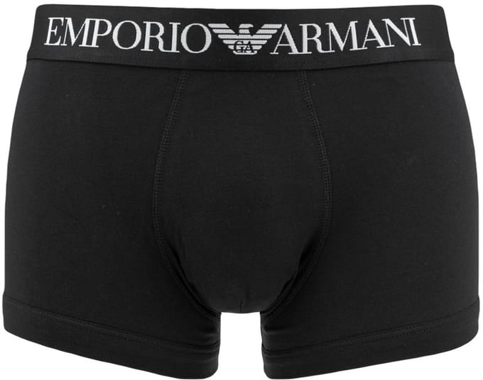 Emporio Armani heren boxer zwart II