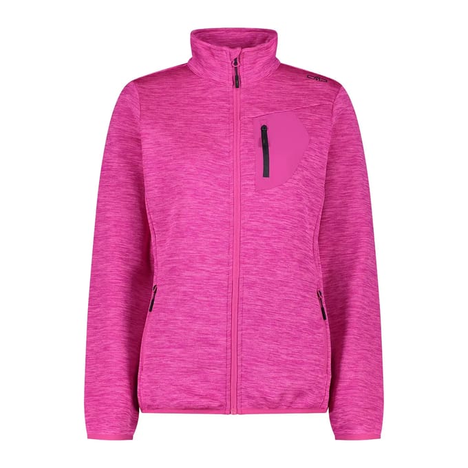 Damessweatshirt met rits CMP