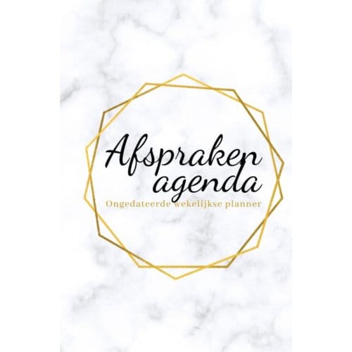 Afsprakenagenda - Miljonair Mindset
