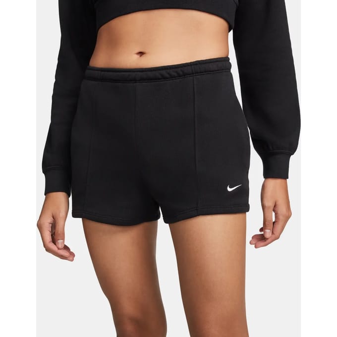 Damesshort Nike Chill Terry