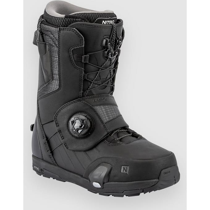 Nitro Profile TLS 2026 Step On Boots zwart