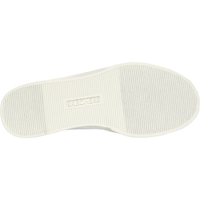 Skechers Eden LX - Stralende Glorie Polyurethaan Dames Wit/Zwart Trainers