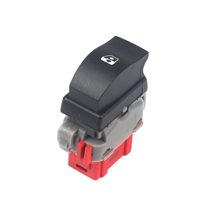 BDP858 Commande de Vitre Avant Conducteur 6 Broches 8200199518 pour Renault Master Trafic Movano