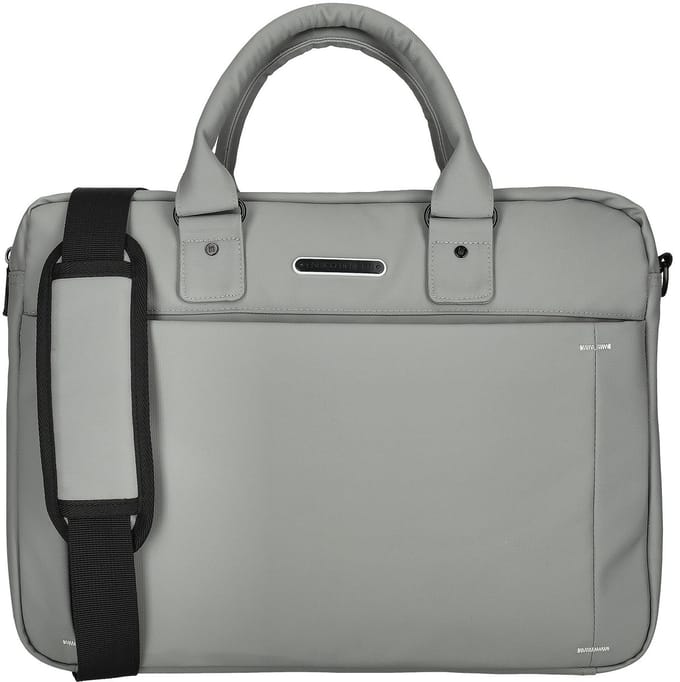 Enrico Benetti Laptoptas / Werktas - 17 inch - Northern - Grijs