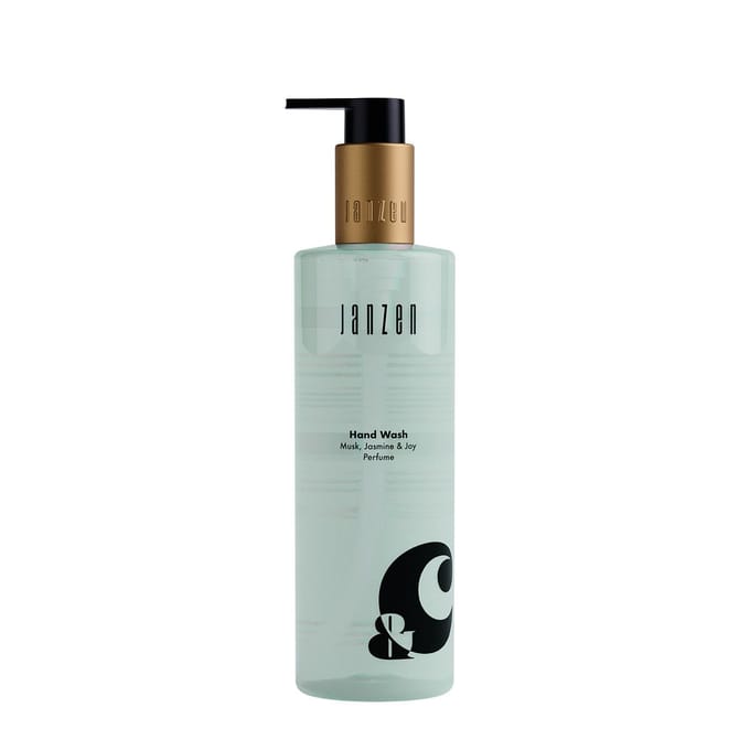 Janzen &C Collection Hand Wash Gel Musk, Jasmine & Joy