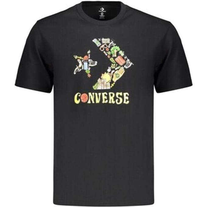 T-shirt Converse cvm6t098ne001s
