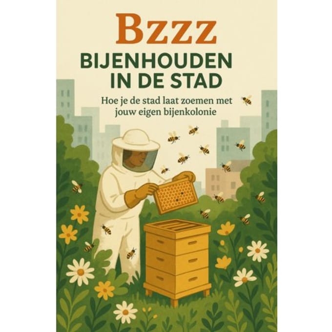 Bzzz - Bijenhouden In De Stad - Andries B.V.