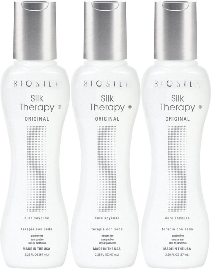 BIOSILK Silk Therapy Original 3 x 67 mL