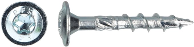 PFS Tellerkopschroef 6X40 Torx 100st
