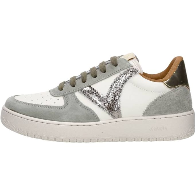 Victoria - Sneakers Laag Groen 36