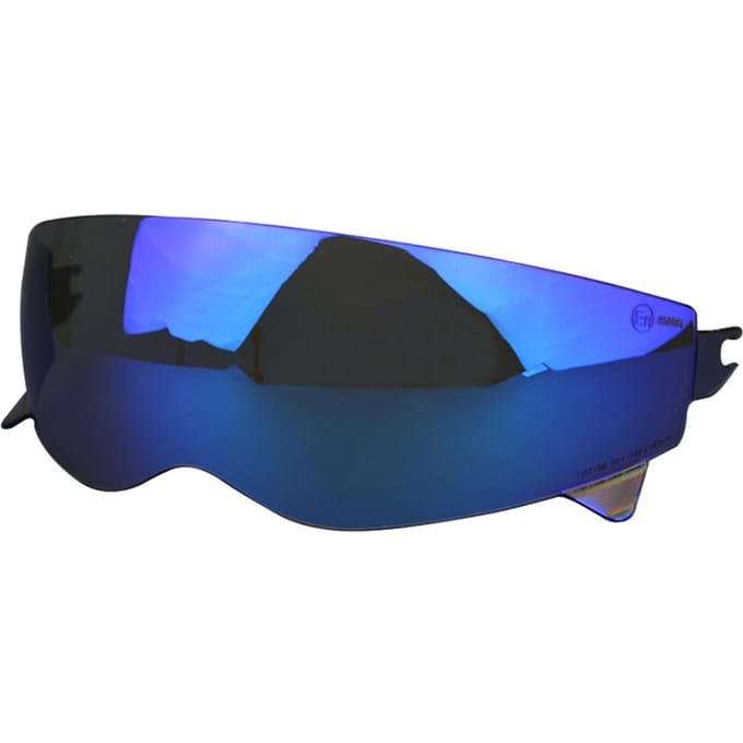 Helmlens vizier vervanging voor Scorpion EXO Retro helm motorfiets windscherm helmlens Style 5