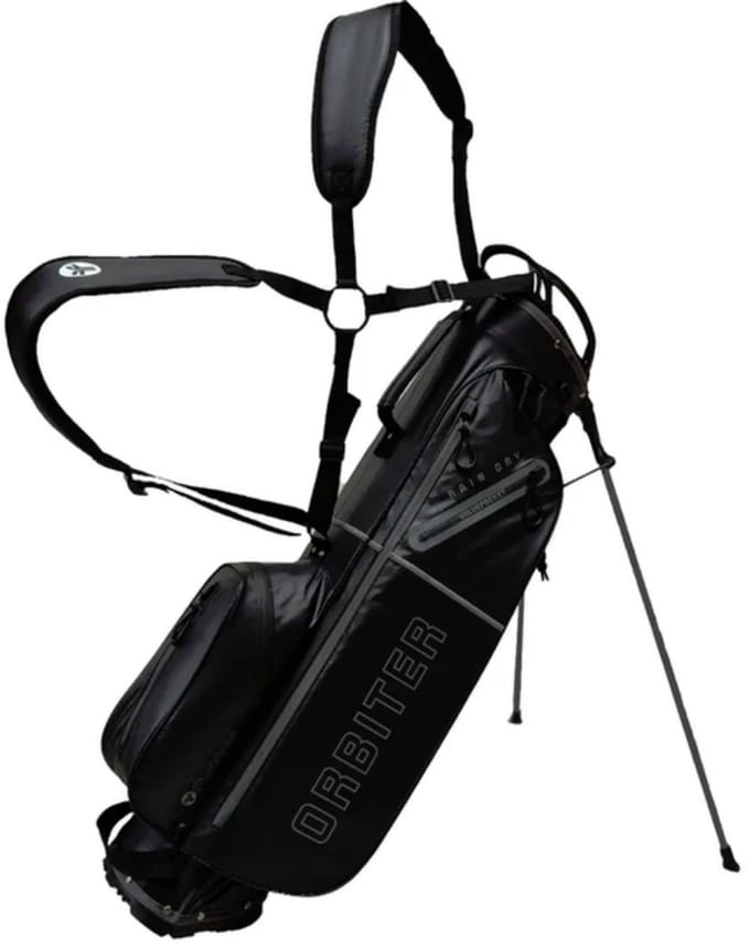 Fastfold Orbiter Rain Dry Standbag Zwart 2026