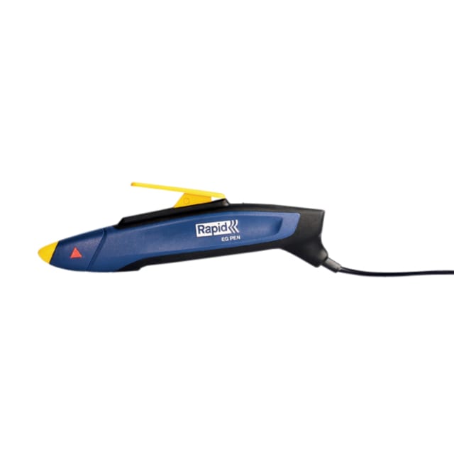 Rapid EG PEN Lijmpistool Voor 7 mm Lijmpatronen - Ideaal voor Knutselen en Decoreren