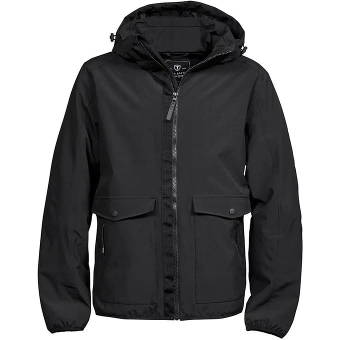 Urban Adventure Jacket - Black - 2XL - Tee Jays