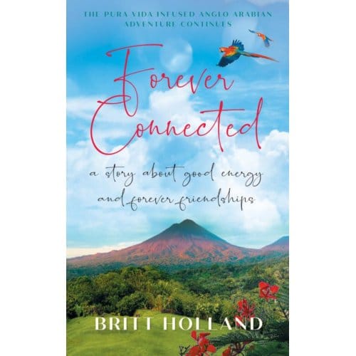 Forever Connected - Britt Holland