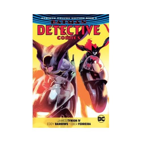 Batman: Detective Comics - James Tynion IV