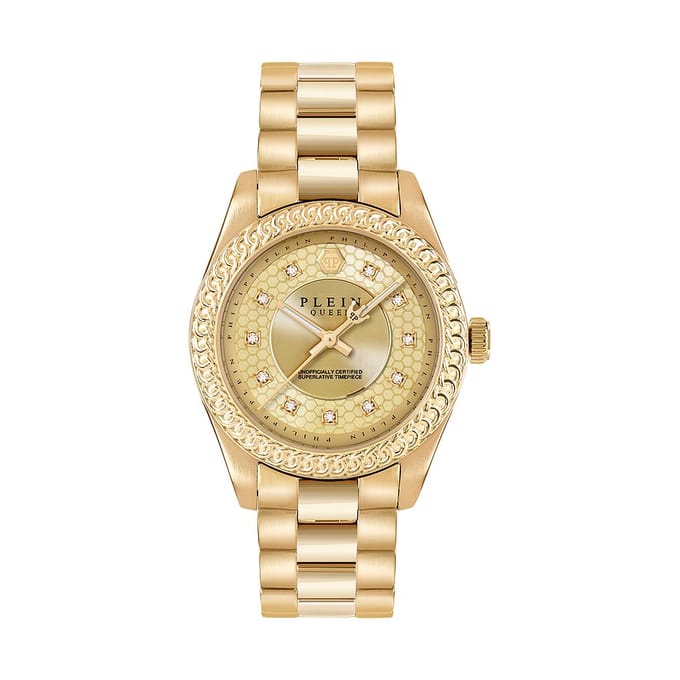 Philipp Plein Dameshorloge Rock Couture PW7FA0526