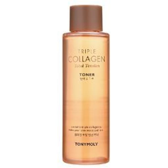 TONYMOLY - Triple Collagen Total Tension Toner 200ml