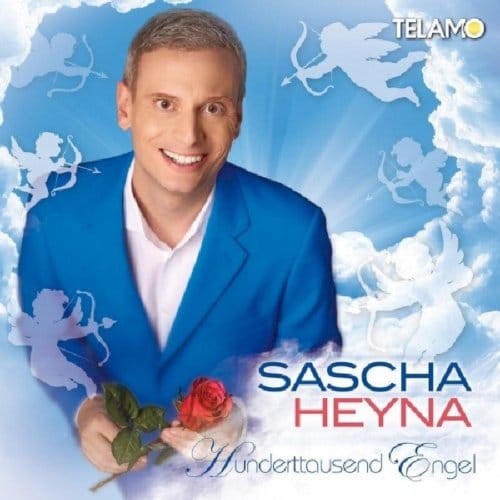 Hunderttausend Engel - Sascha Heyna