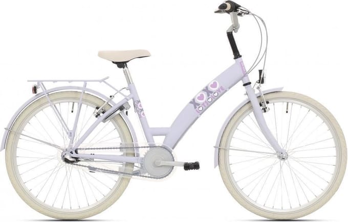 Bike Fun Lots Of Love - Kinderfiets