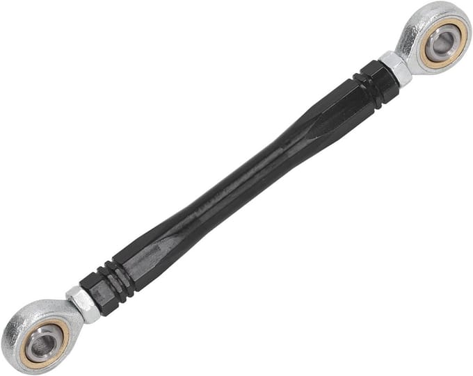 Universele Motorschakelstang 100mm CNC Aluminium Koppelingsstang
