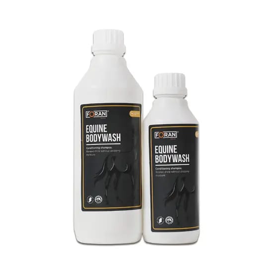 Paardenshampoo Foran Equine Bodywash 5 L