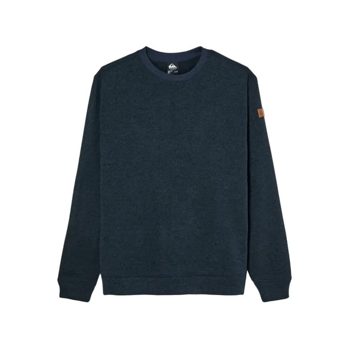 Quiksilver Keller Sweatshirt Blauw M Man