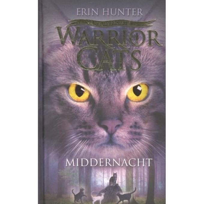 Middernacht - Pelkmans - Erin Hunter
