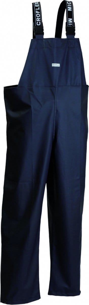 Lyngsøe Rainwear Amerikaanse Overall marine XXL