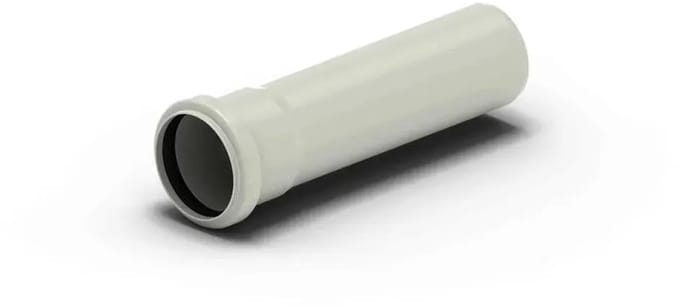 REHAU RAUPIANO PLUS Afvoerpijp DN 110, bouwlengte 250 mm, 11202641003