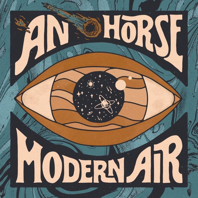 An Horse - Modern Air (LP)