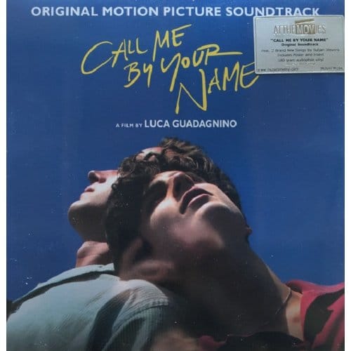 Call Me By Your Name - Original Motion Picture Soundtrack (LP)