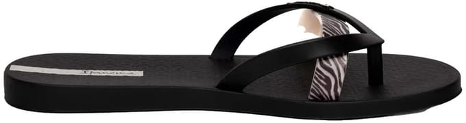 Ipanema Kirei Chic Slippers Zwart EU 35-36 Vrouw