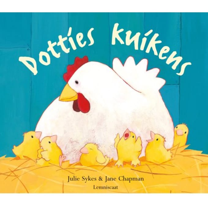 Dotties Kuikens - Julie Sykes