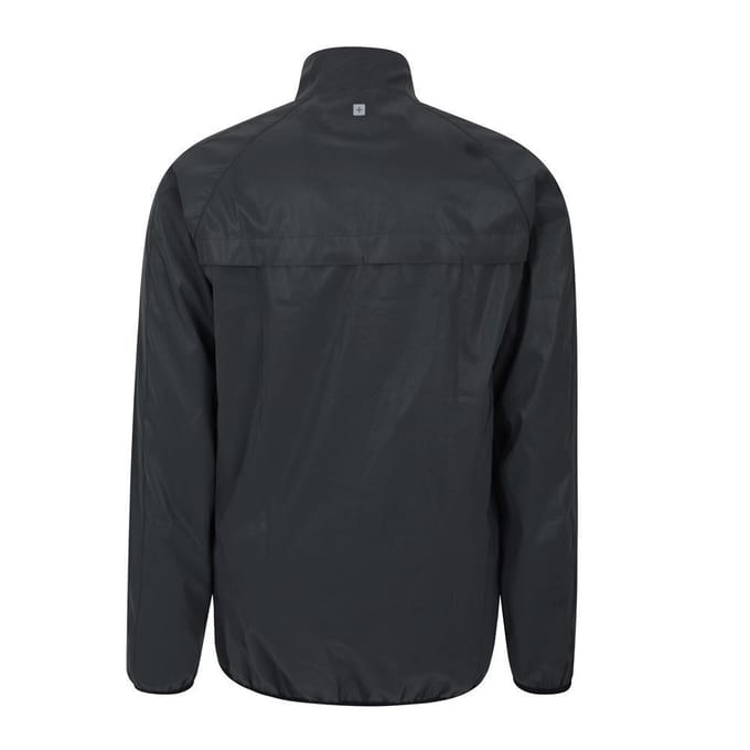 Mountain Warehouse Reflecterende Jas voor heren (Zwart)