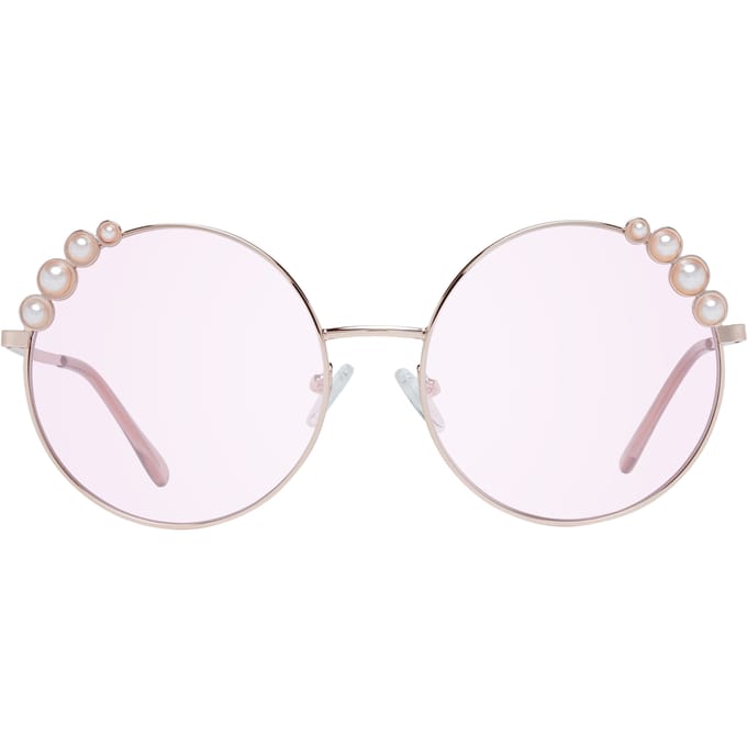 Guess GF0355/S 28T Zonnebril - Dames - Goudkleurig