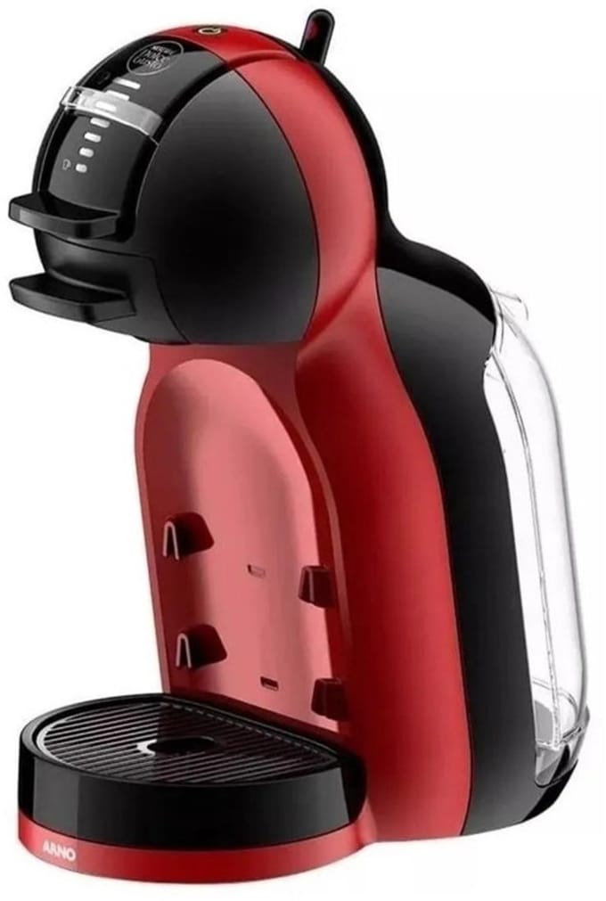Campeo Truck FP Mini Me rood (120R)