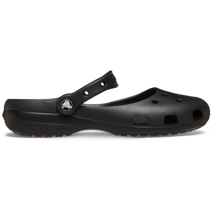 Crocs Classic Ballet Klompen Zwart EU 38-39 Vrouw