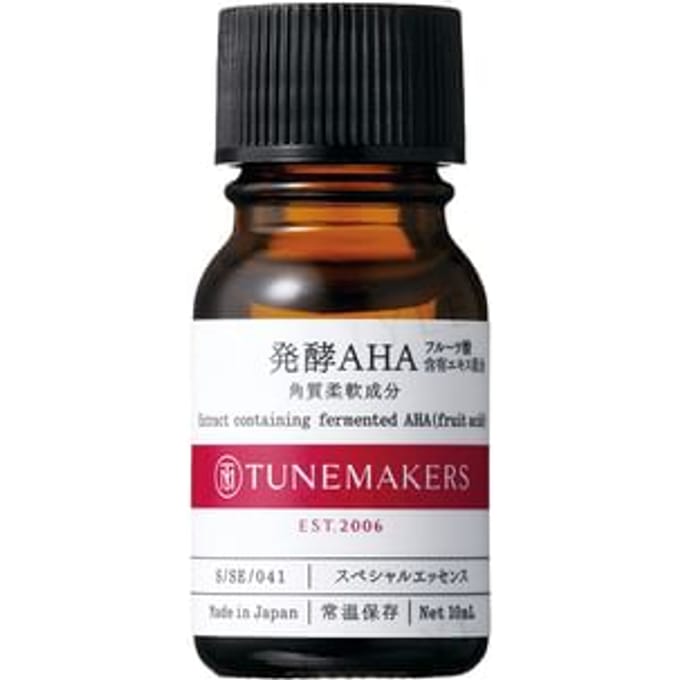 TUNEMAKERS - Extract Containing Fermented AHA Essence 10ml