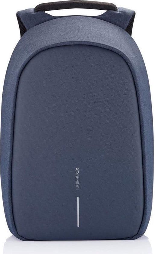 XD Design Bobby Hero Small - Anti-Diefstal Rugzak 11.5 liter -Navy