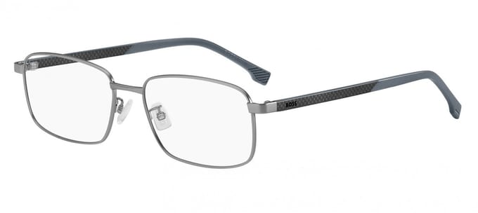 Hugo Boss BOSS 1715/F Matte ruthenium 56/17/145 MAN Brilmonturen
