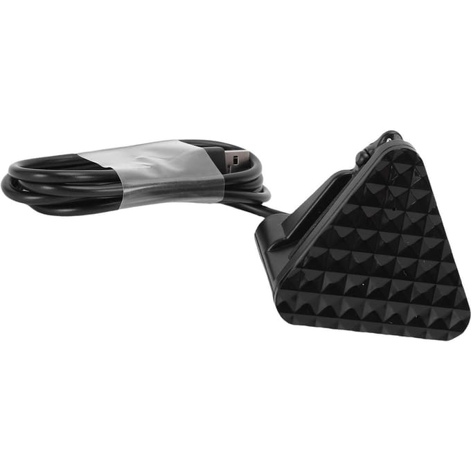 Oplaadstation Geschikt voor Meta Smart Glasses Magnetische Standaard met USB-kabel LED-indicator black