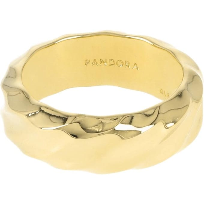 Ring Dames Pandora 193886C00-54 14 Zilverkleurig
