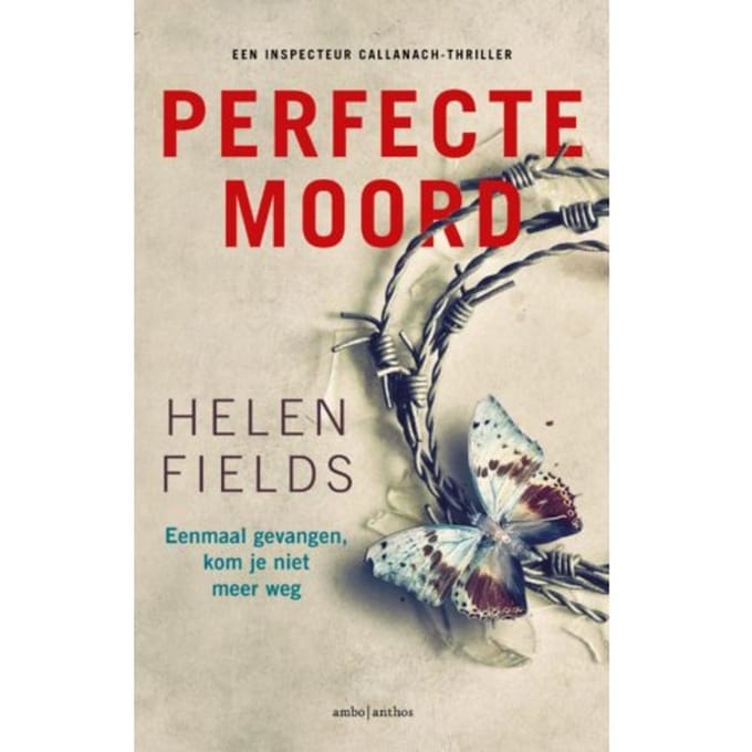 Perfecte Moord - D.I. Callanach - Helen Fields