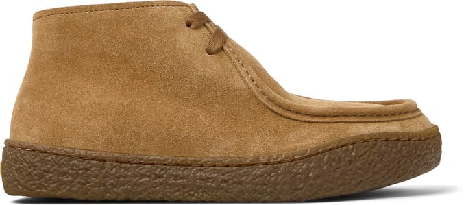 Camper Peu Terreno Enkellaarsjes - Damen - Medium Bruin - 41