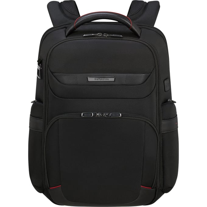 Samsonite Pro-DLX 6 Rugzak 15.6" Zwart