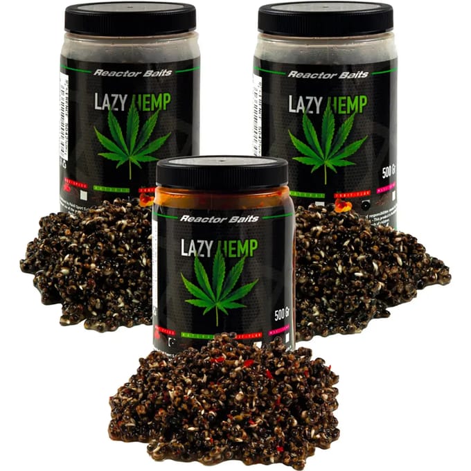 Aas voor de visserij Maver Hot Spice