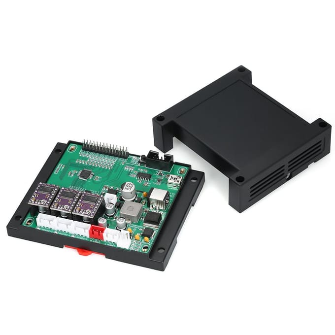 Panneau de commande CNC GRBL à 3 axes, panneau de commande pour Machine à graver GRBL 150W